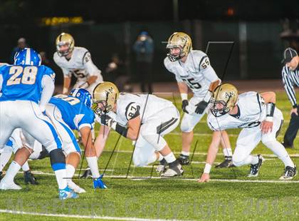 Thumbnail 3 in Archbishop Mitty vs. Serra (CIF CCS Open Division Final) photogallery.