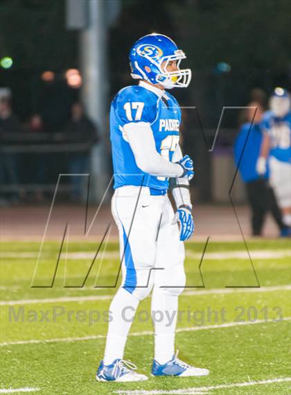 Thumbnail 2 in Archbishop Mitty vs. Serra (CIF CCS Open Division Final) photogallery.