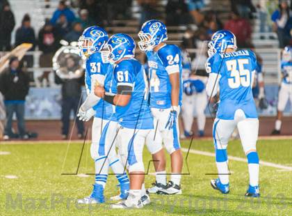 Thumbnail 2 in Archbishop Mitty vs. Serra (CIF CCS Open Division Final) photogallery.