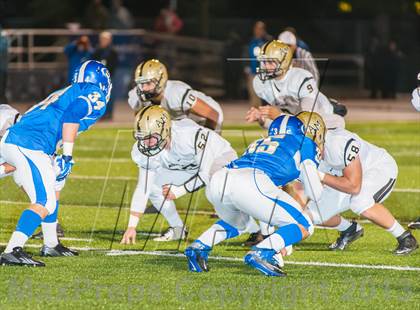 Thumbnail 3 in Archbishop Mitty vs. Serra (CIF CCS Open Division Final) photogallery.