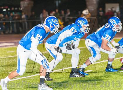 Thumbnail 1 in Archbishop Mitty vs. Serra (CIF CCS Open Division Final) photogallery.