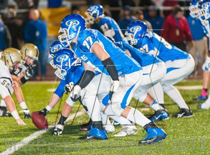Thumbnail 2 in Archbishop Mitty vs. Serra (CIF CCS Open Division Final) photogallery.