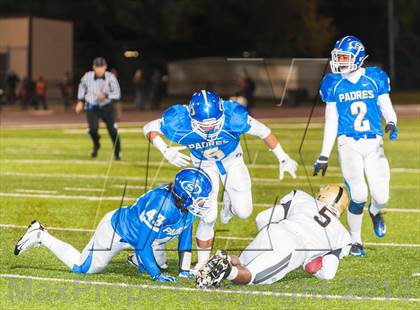 Thumbnail 3 in Archbishop Mitty vs. Serra (CIF CCS Open Division Final) photogallery.