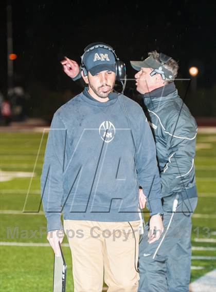Thumbnail 2 in Archbishop Mitty vs. Serra (CIF CCS Open Division Final) photogallery.