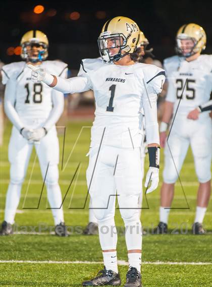Thumbnail 1 in Archbishop Mitty vs. Serra (CIF CCS Open Division Final) photogallery.