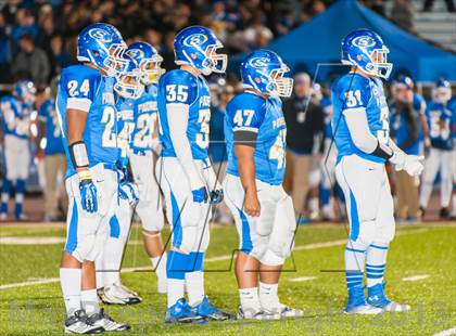 Thumbnail 2 in Archbishop Mitty vs. Serra (CIF CCS Open Division Final) photogallery.