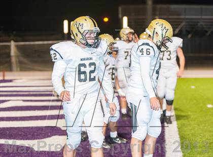 Thumbnail 1 in Archbishop Mitty vs. Serra (CIF CCS Open Division Final) photogallery.