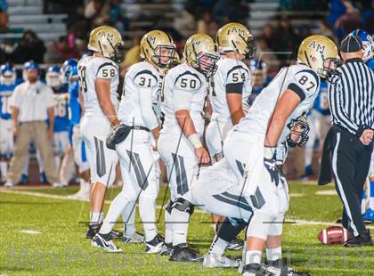Thumbnail 3 in Archbishop Mitty vs. Serra (CIF CCS Open Division Final) photogallery.