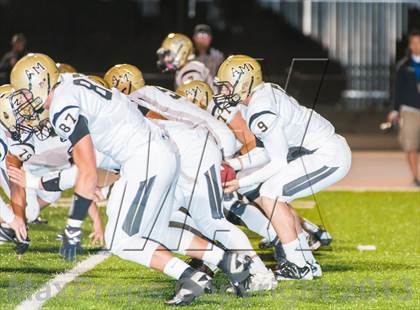 Thumbnail 2 in Archbishop Mitty vs. Serra (CIF CCS Open Division Final) photogallery.
