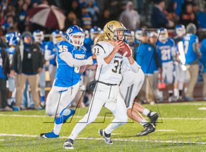 Thumbnail 1 in Archbishop Mitty vs. Serra (CIF CCS Open Division Final) photogallery.