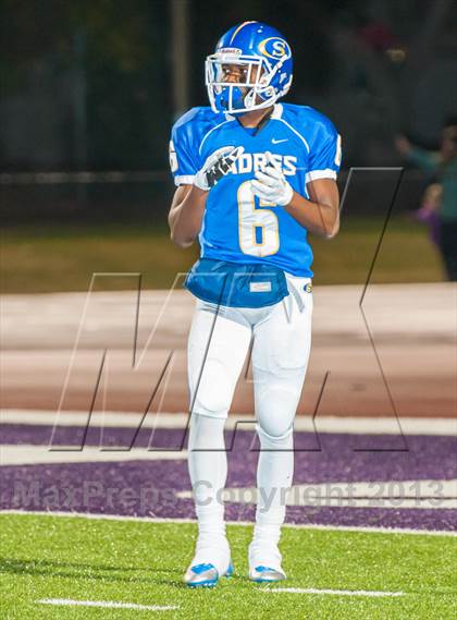 Thumbnail 1 in Archbishop Mitty vs. Serra (CIF CCS Open Division Final) photogallery.