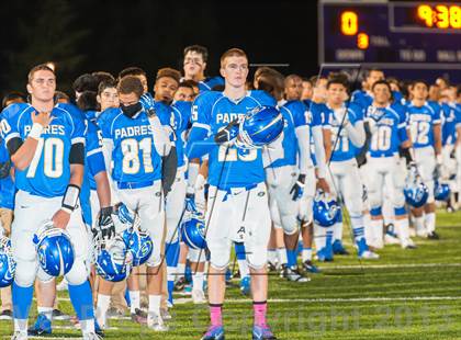 Thumbnail 1 in Archbishop Mitty vs. Serra (CIF CCS Open Division Final) photogallery.
