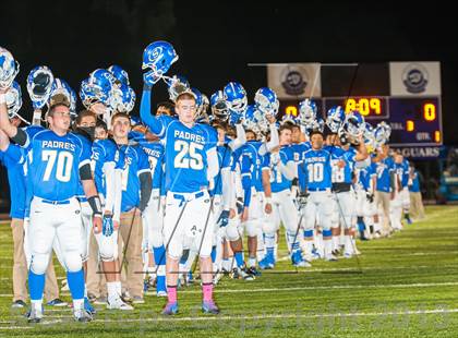 Thumbnail 2 in Archbishop Mitty vs. Serra (CIF CCS Open Division Final) photogallery.