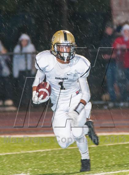 Thumbnail 1 in Archbishop Mitty vs. Serra (CIF CCS Open Division Final) photogallery.