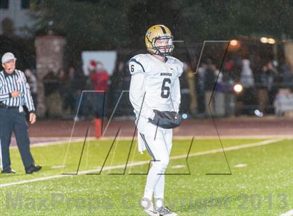 Thumbnail 3 in Archbishop Mitty vs. Serra (CIF CCS Open Division Final) photogallery.