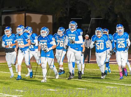 Thumbnail 2 in Archbishop Mitty vs. Serra (CIF CCS Open Division Final) photogallery.