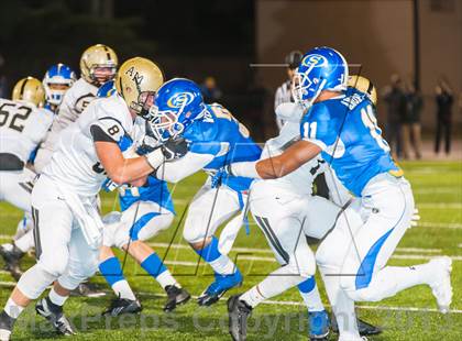 Thumbnail 1 in Archbishop Mitty vs. Serra (CIF CCS Open Division Final) photogallery.