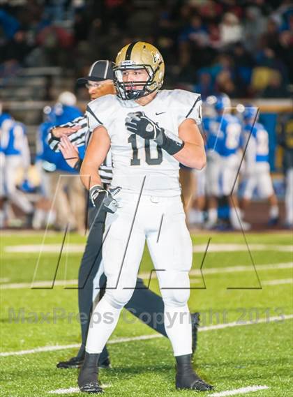 Thumbnail 2 in Archbishop Mitty vs. Serra (CIF CCS Open Division Final) photogallery.
