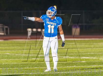 Thumbnail 2 in Archbishop Mitty vs. Serra (CIF CCS Open Division Final) photogallery.