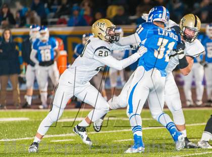 Thumbnail 1 in Archbishop Mitty vs. Serra (CIF CCS Open Division Final) photogallery.