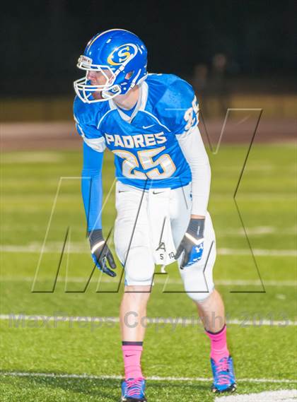 Thumbnail 1 in Archbishop Mitty vs. Serra (CIF CCS Open Division Final) photogallery.