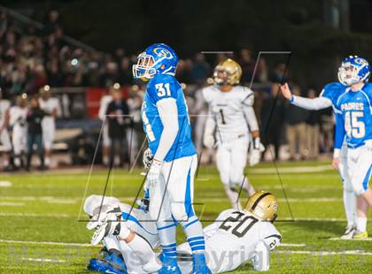Thumbnail 2 in Archbishop Mitty vs. Serra (CIF CCS Open Division Final) photogallery.