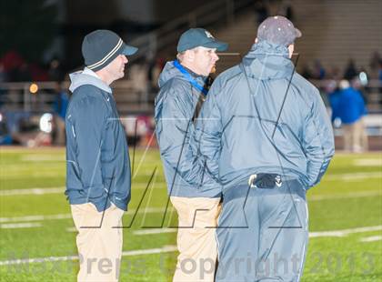 Thumbnail 1 in Archbishop Mitty vs. Serra (CIF CCS Open Division Final) photogallery.