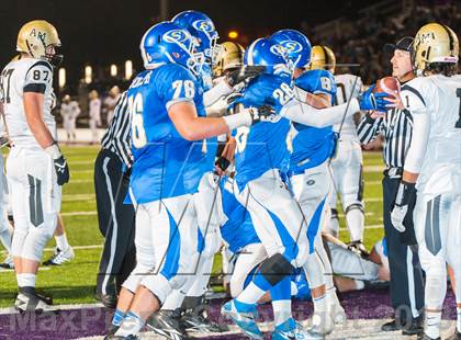 Thumbnail 2 in Archbishop Mitty vs. Serra (CIF CCS Open Division Final) photogallery.