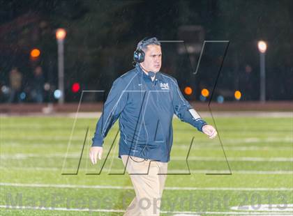 Thumbnail 3 in Archbishop Mitty vs. Serra (CIF CCS Open Division Final) photogallery.
