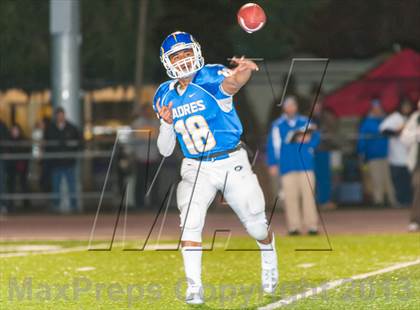 Thumbnail 2 in Archbishop Mitty vs. Serra (CIF CCS Open Division Final) photogallery.