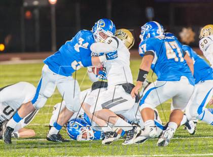 Thumbnail 2 in Archbishop Mitty vs. Serra (CIF CCS Open Division Final) photogallery.
