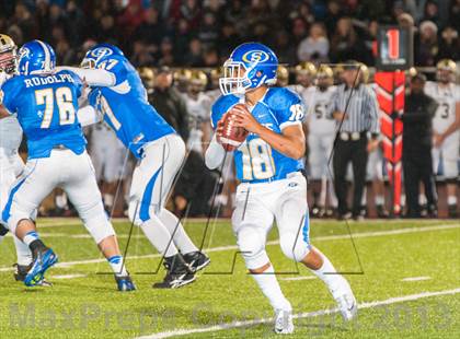 Thumbnail 3 in Archbishop Mitty vs. Serra (CIF CCS Open Division Final) photogallery.
