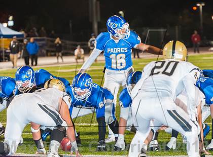 Thumbnail 1 in Archbishop Mitty vs. Serra (CIF CCS Open Division Final) photogallery.