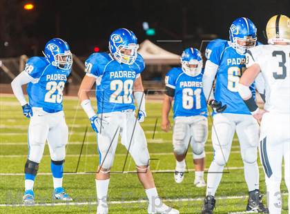 Thumbnail 2 in Archbishop Mitty vs. Serra (CIF CCS Open Division Final) photogallery.