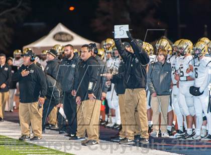 Thumbnail 1 in Archbishop Mitty vs. Serra (CIF CCS Open Division Final) photogallery.