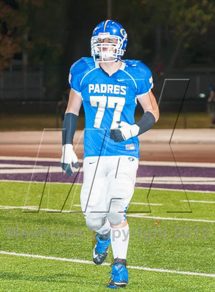 Thumbnail 3 in Archbishop Mitty vs. Serra (CIF CCS Open Division Final) photogallery.
