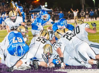 Thumbnail 2 in Archbishop Mitty vs. Serra (CIF CCS Open Division Final) photogallery.