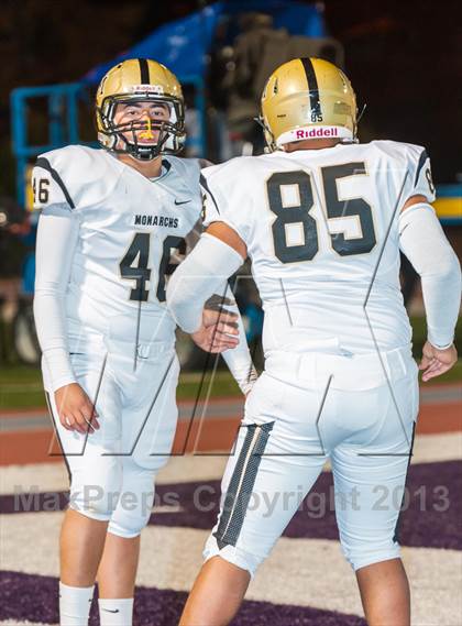 Thumbnail 2 in Archbishop Mitty vs. Serra (CIF CCS Open Division Final) photogallery.