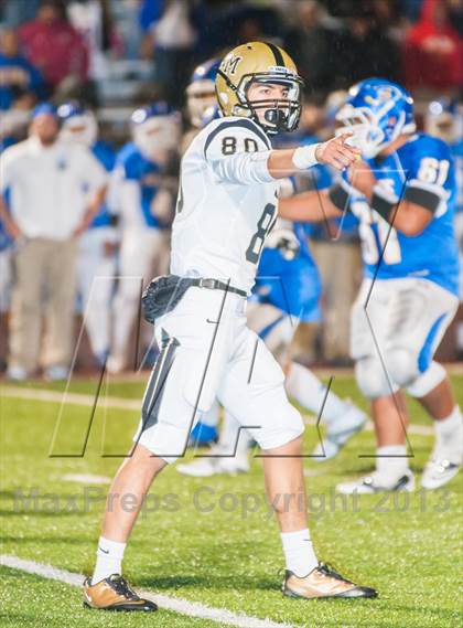 Thumbnail 1 in Archbishop Mitty vs. Serra (CIF CCS Open Division Final) photogallery.