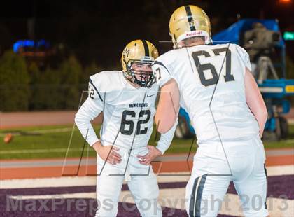 Thumbnail 3 in Archbishop Mitty vs. Serra (CIF CCS Open Division Final) photogallery.