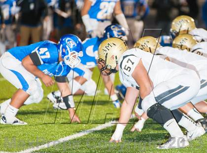 Thumbnail 1 in Archbishop Mitty vs. Serra (CIF CCS Open Division Final) photogallery.