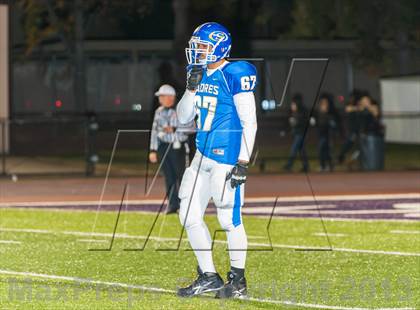 Thumbnail 3 in Archbishop Mitty vs. Serra (CIF CCS Open Division Final) photogallery.