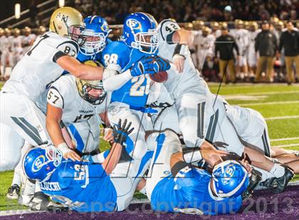 Thumbnail 1 in Archbishop Mitty vs. Serra (CIF CCS Open Division Final) photogallery.