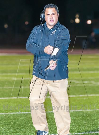 Thumbnail 2 in Archbishop Mitty vs. Serra (CIF CCS Open Division Final) photogallery.