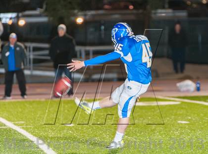 Thumbnail 2 in Archbishop Mitty vs. Serra (CIF CCS Open Division Final) photogallery.