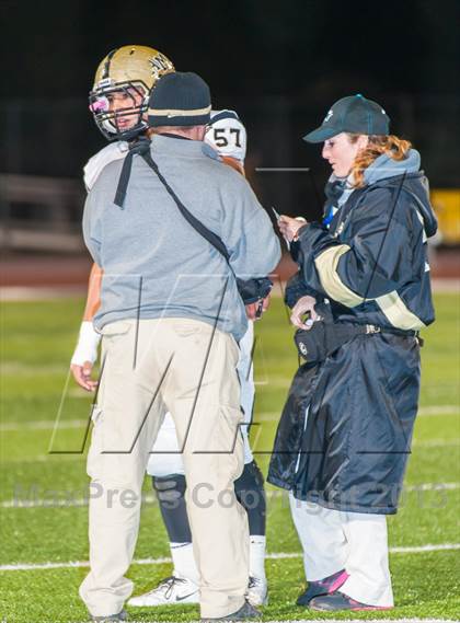 Thumbnail 3 in Archbishop Mitty vs. Serra (CIF CCS Open Division Final) photogallery.