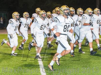 Thumbnail 3 in Archbishop Mitty vs. Serra (CIF CCS Open Division Final) photogallery.