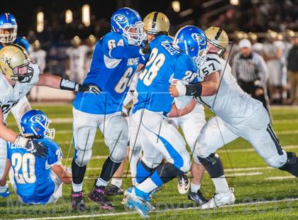 Thumbnail 3 in Archbishop Mitty vs. Serra (CIF CCS Open Division Final) photogallery.