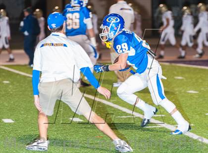 Thumbnail 3 in Archbishop Mitty vs. Serra (CIF CCS Open Division Final) photogallery.