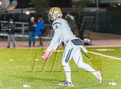 Thumbnail 2 in Archbishop Mitty vs. Serra (CIF CCS Open Division Final) photogallery.